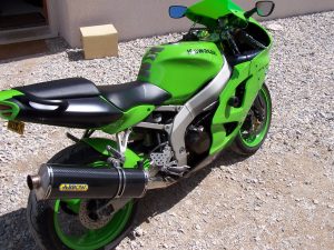 Kawasaki 600 ZX6R 1998