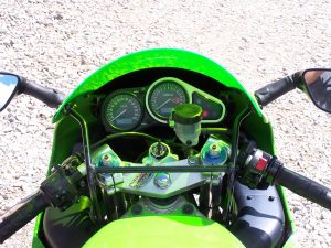 Kawasaki 600 ZX6R 1998