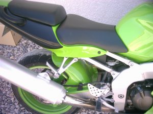 Kawasaki 600 ZX6R 1998